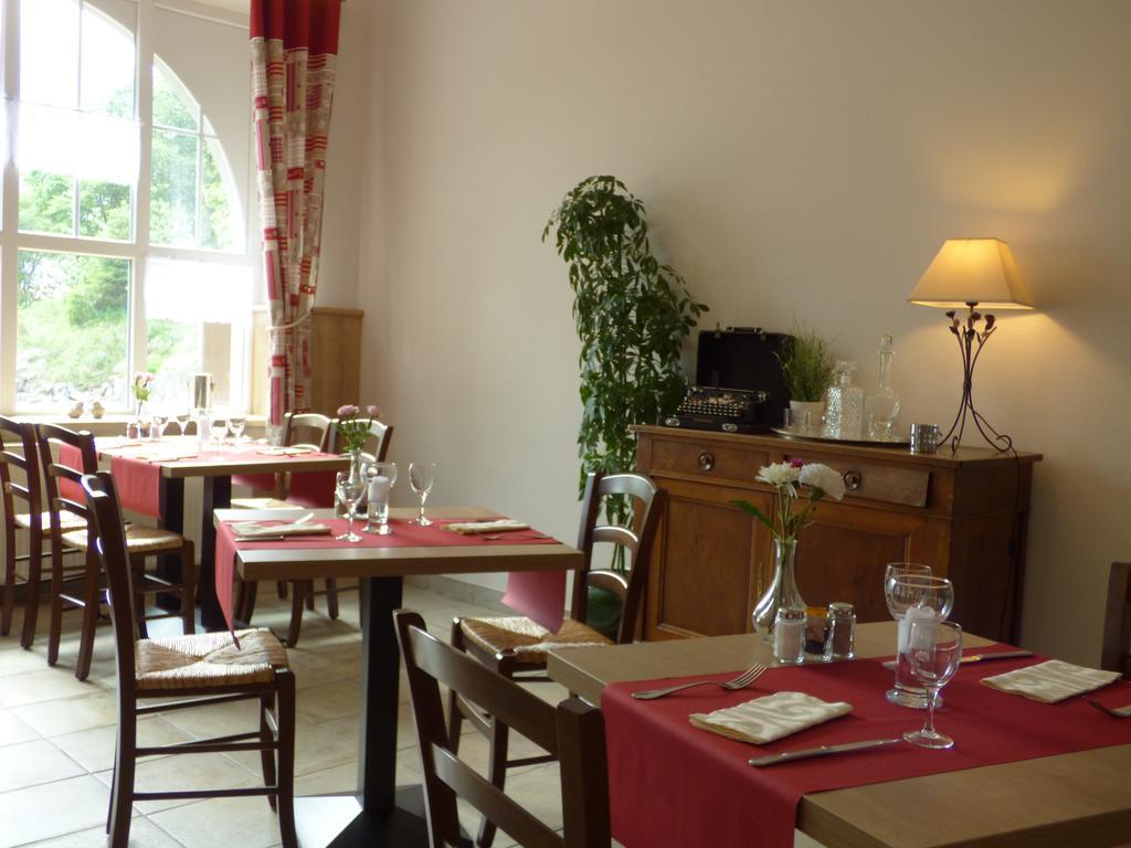 Hotel Restaurant Du Chalet Stosswihr Esterno foto