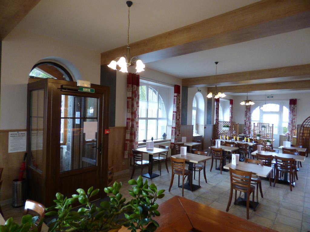 Hotel Restaurant Du Chalet Stosswihr Esterno foto