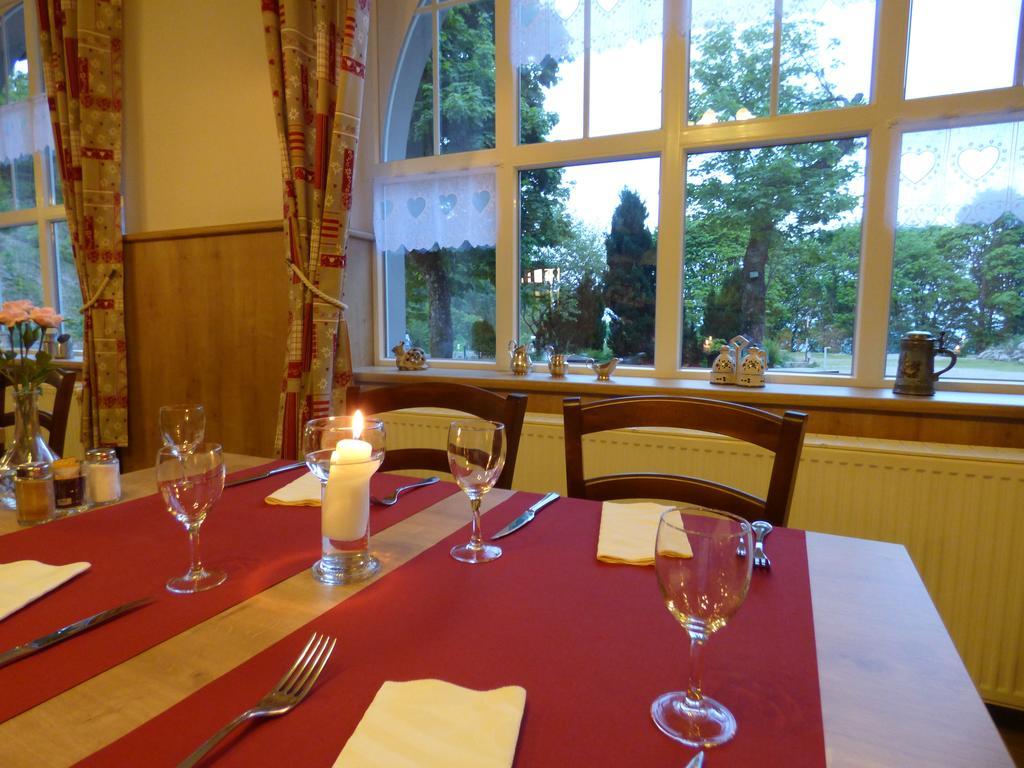 Hotel Restaurant Du Chalet Stosswihr Esterno foto