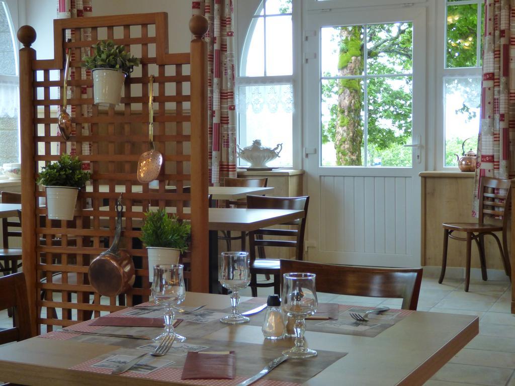 Hotel Restaurant Du Chalet Stosswihr Esterno foto