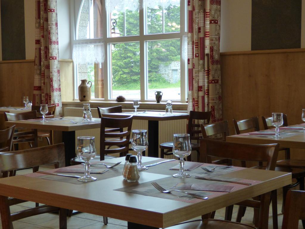 Hotel Restaurant Du Chalet Stosswihr Esterno foto