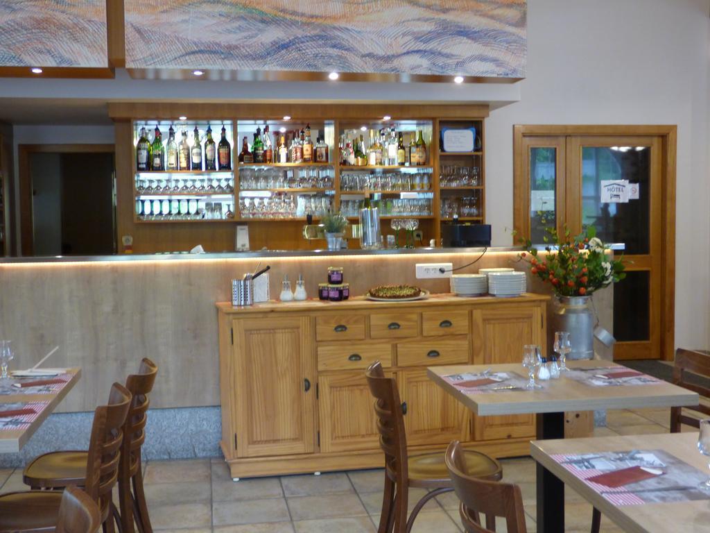 Hotel Restaurant Du Chalet Stosswihr Esterno foto