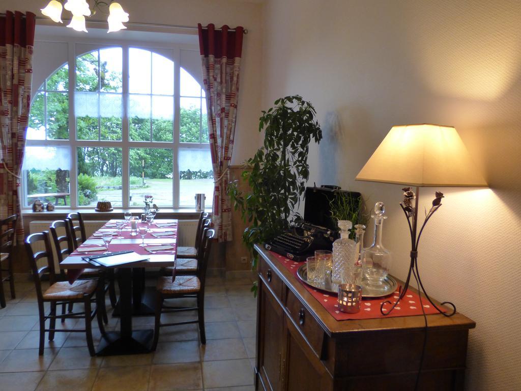 Hotel Restaurant Du Chalet Stosswihr Esterno foto