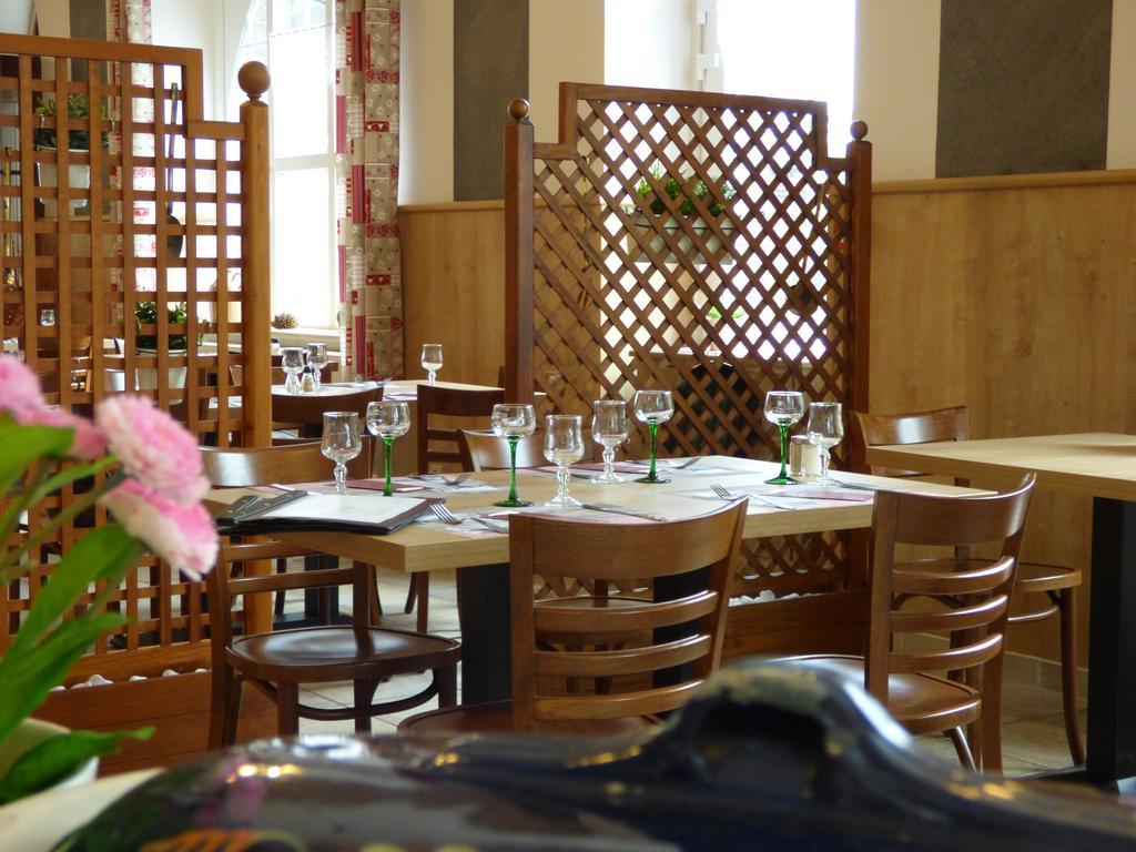 Hotel Restaurant Du Chalet Stosswihr Esterno foto